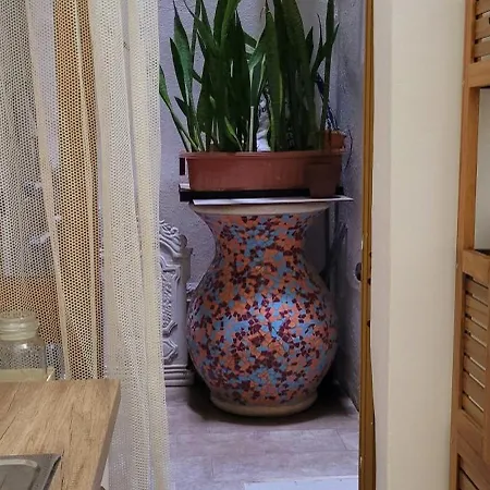 아파트 Blue Door *