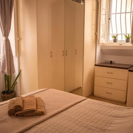 Blue Door Apartment