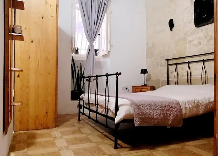 Blue Door Appartement *