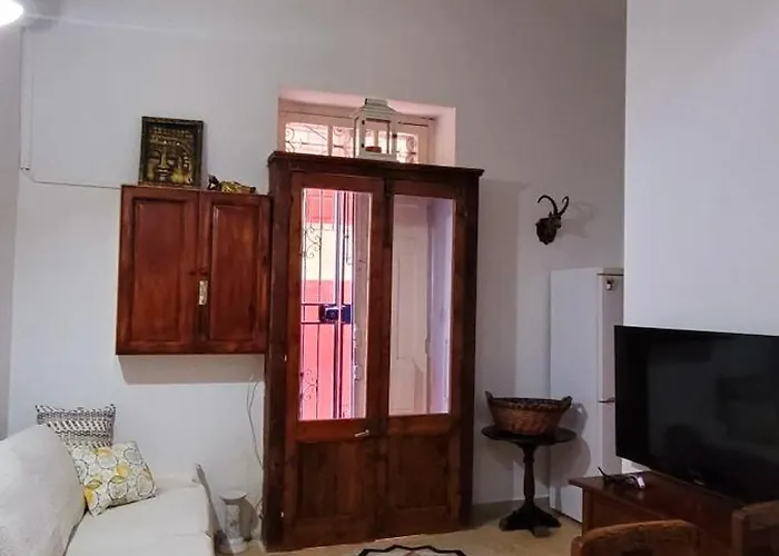 Blue Door Appartement *