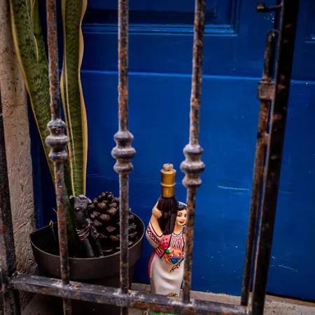 Blue Door * Valletta