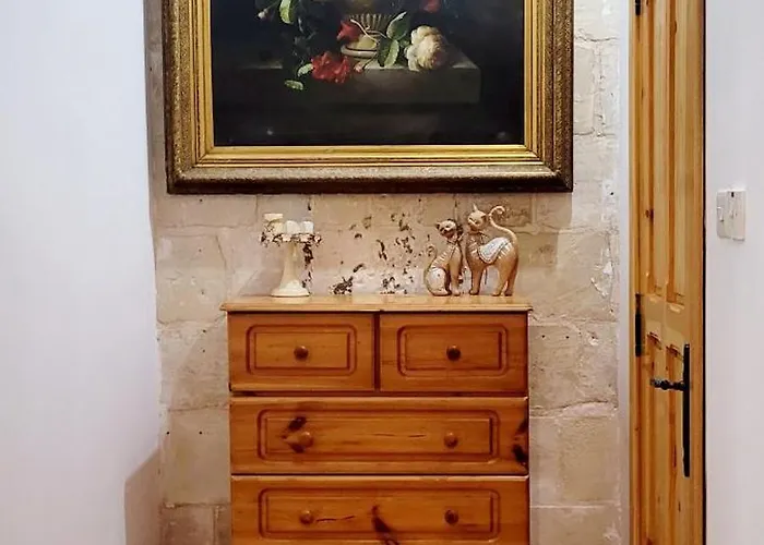 Lejlighed Blue Door *