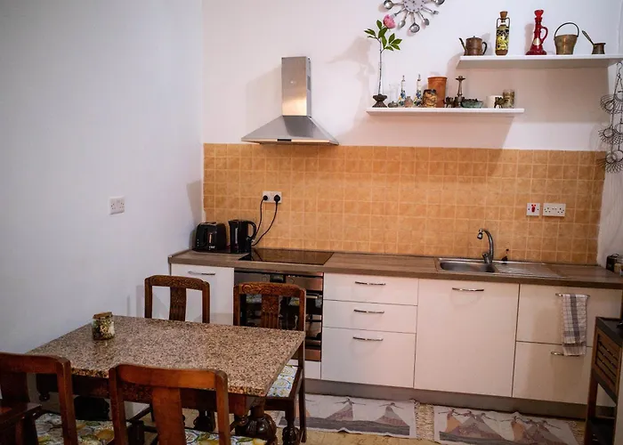 Blue Door Apartament