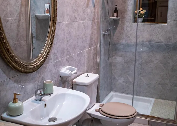 Apartament Blue Door